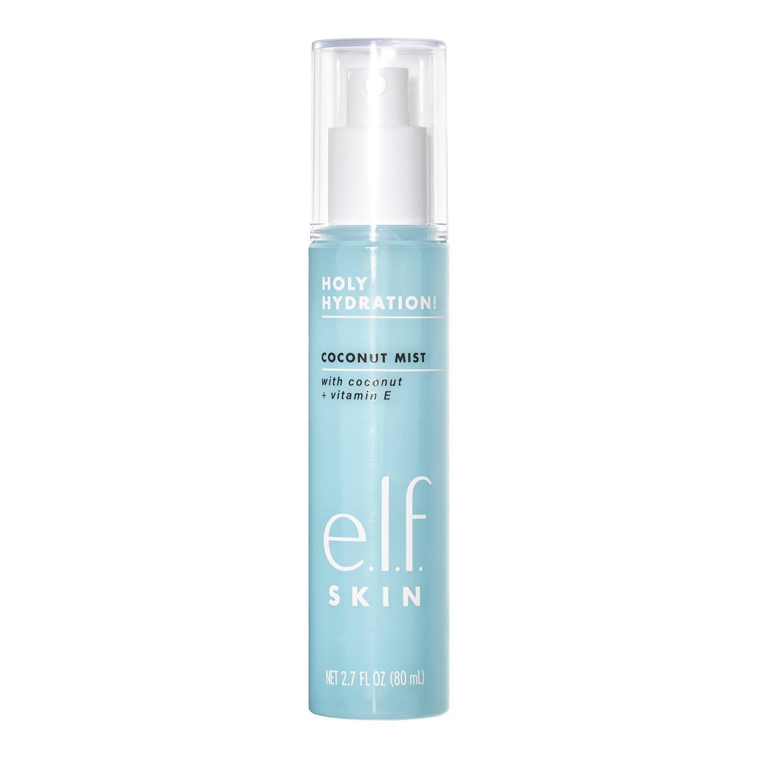 E.L.F. SKIN HOLY HYDRATION! HYDRATING COCONUT MIST (MIST FACIAL CON VITAMINAS)